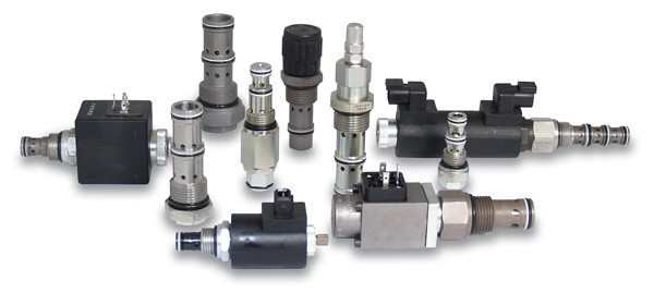 All About Cartridge Valves