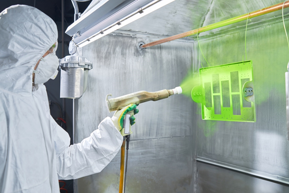 Understanding Powder Coating - Process, Components And Selection ...