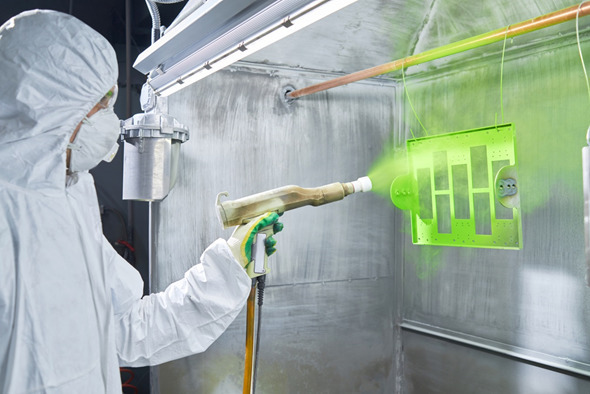 Understanding Powder Coating - Process, Components and Selection  Considerations