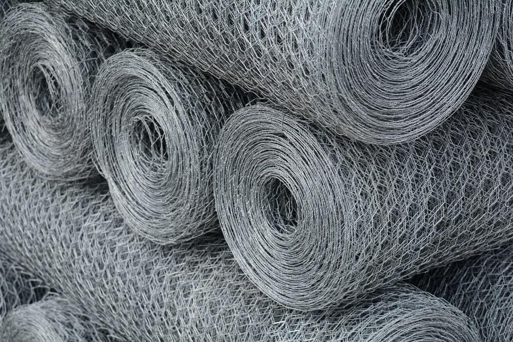 Stainless Steel Woven Mesh Rolls - Wire Mesh Factory Outlet In Canada