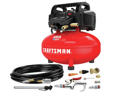 Best Shop Air Compressor