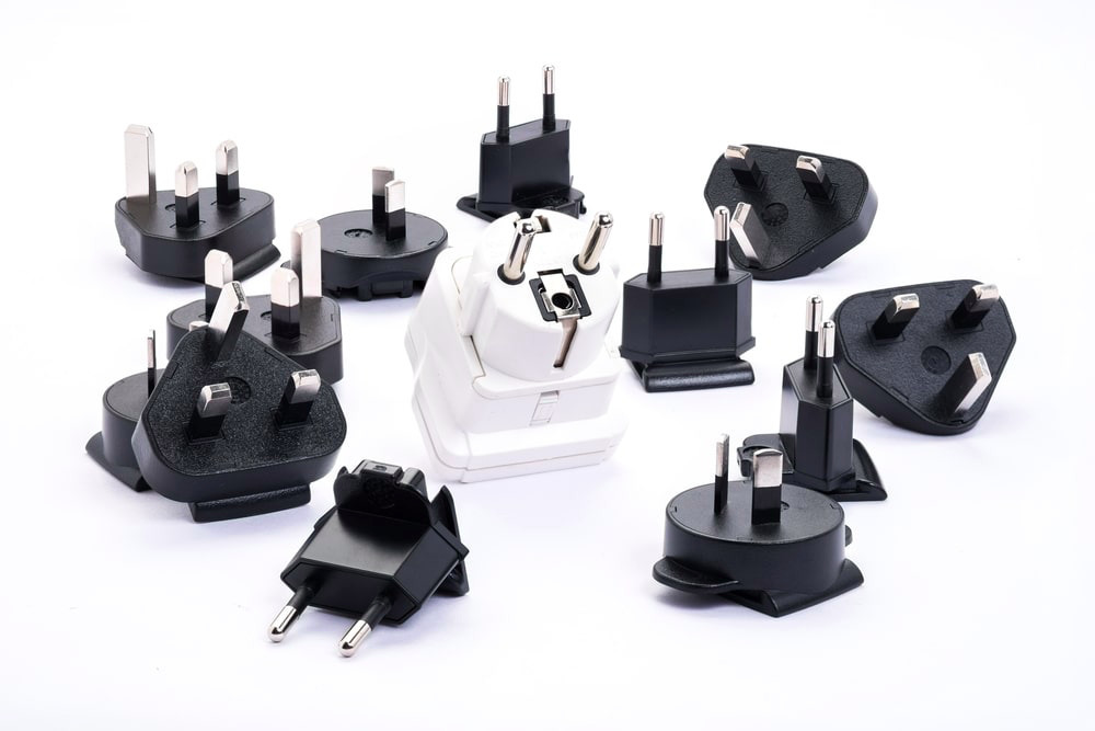 Dc Power Connector Types Weelomi