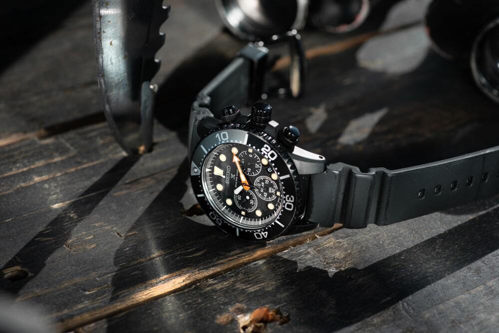 Tactical Watch With Compass