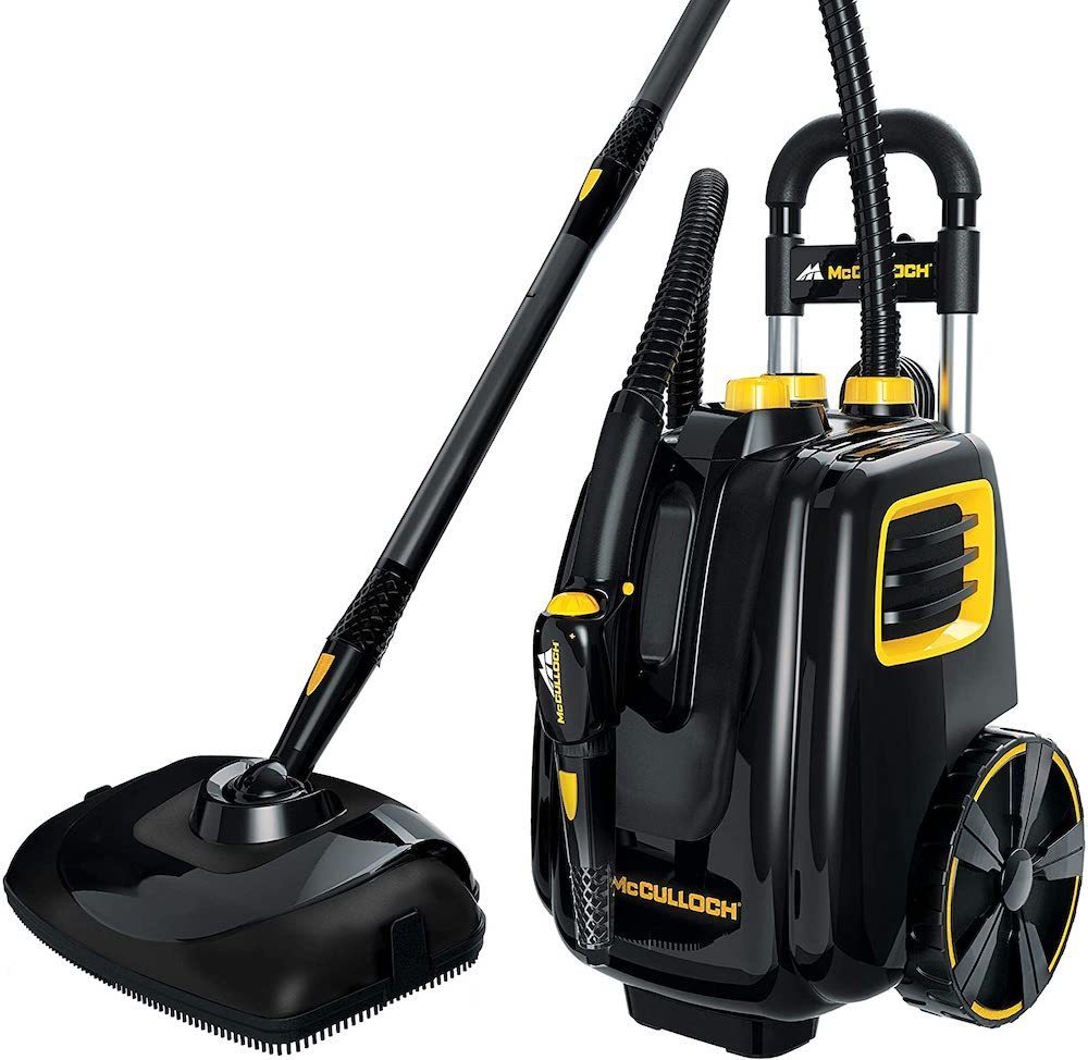 The Best Commercial Steam Cleaners (Industrial or Household Use)