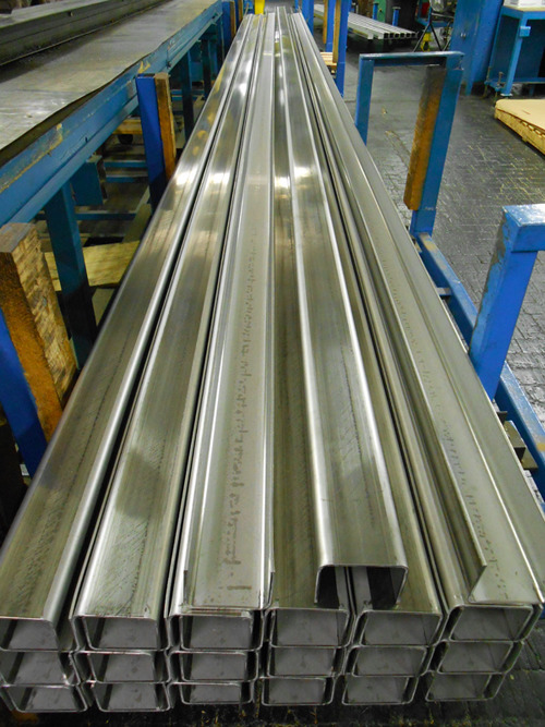 Roll forming