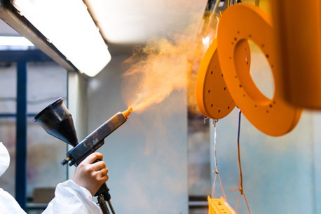 Powder Coat vs Paint - Pros, Cons, Comparisons and Costs