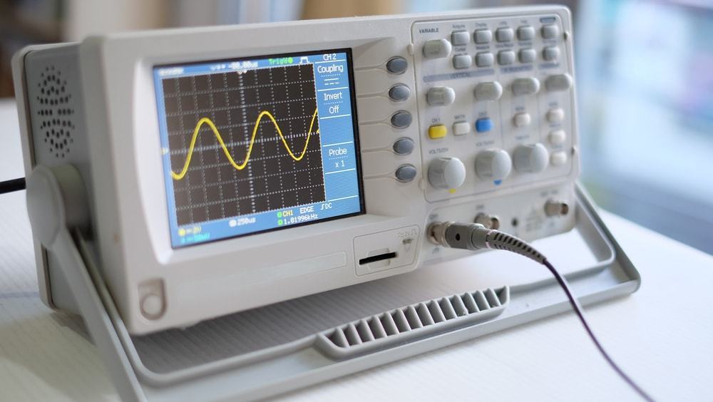 Top Manufacturers And Suppliers Of Oscilloscopes