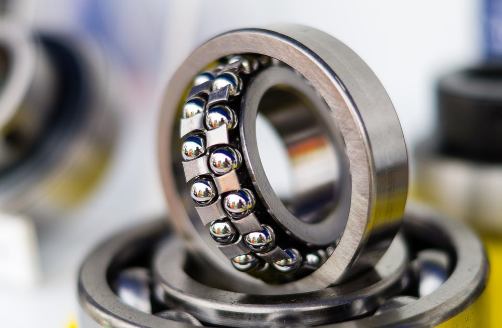 types of bearings used in bikes