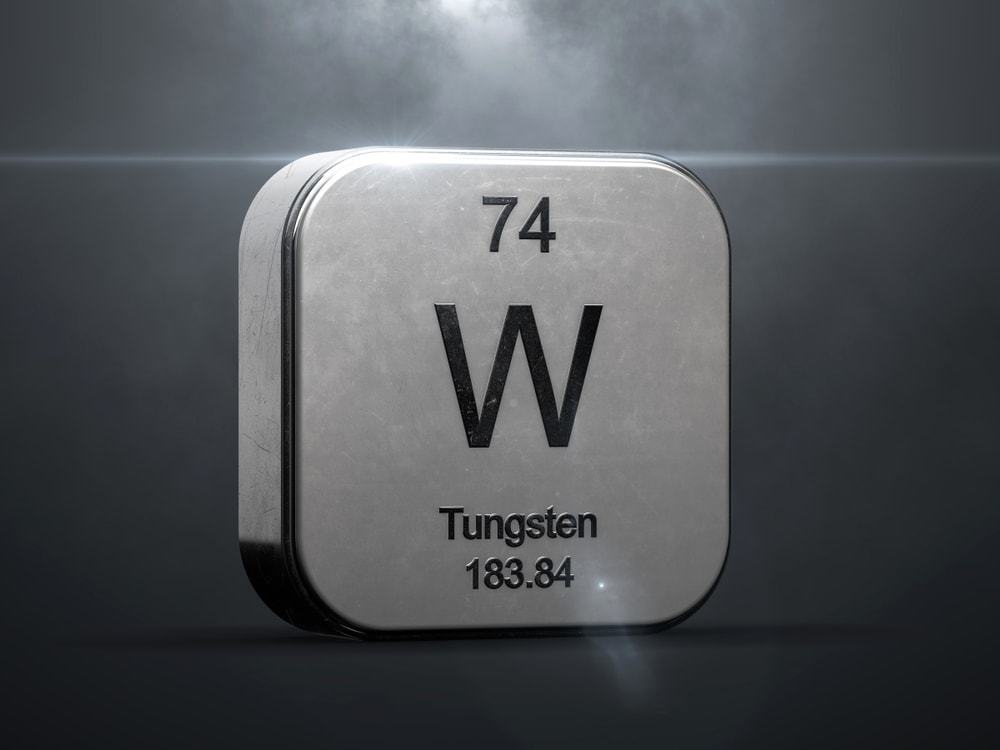 fictie Buitensporig Discreet Tungsten vs Tungsten Carbide - differences in mechanical and physical  properties.