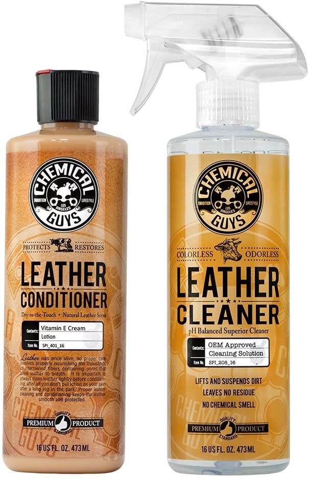 Find The Best Leather Cleaner In 2021, Best Leather Sofa Conditioner