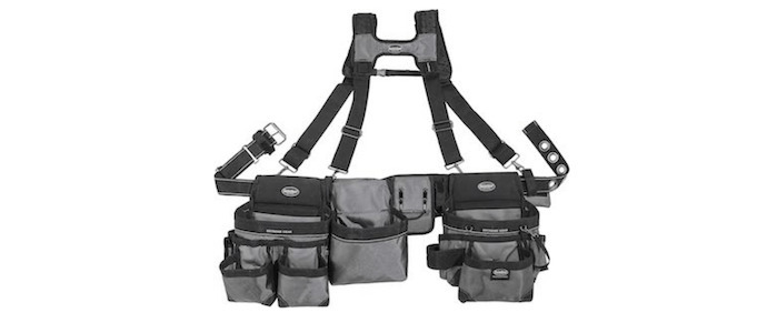The 10 Best Roofing Tool Belts in 2022 (Including Options for