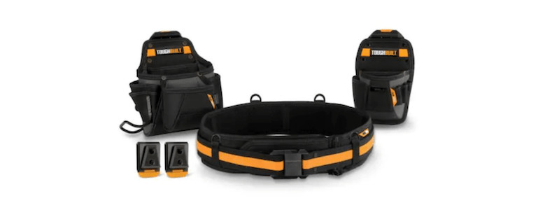 best roofing tool belts