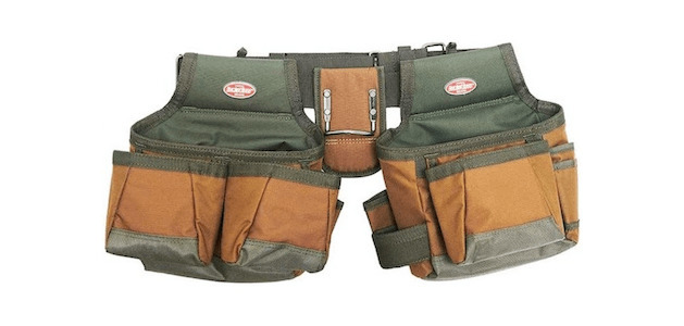 best roofing tool belts