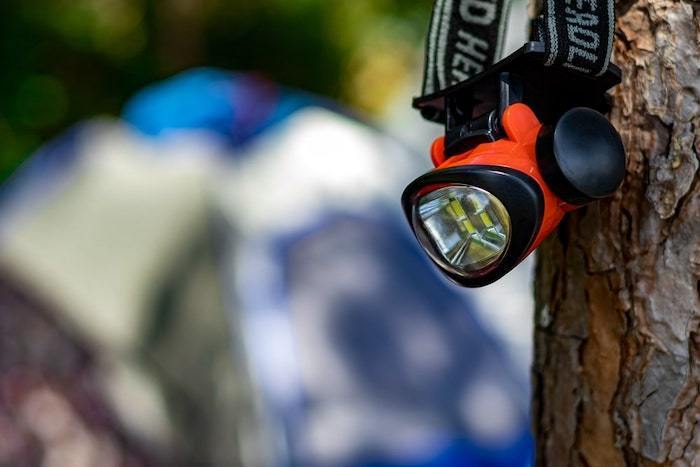 Bright 1200 Lumens,8 work hours on high,zoomab... MsForce Ultimate LED Headlamp 