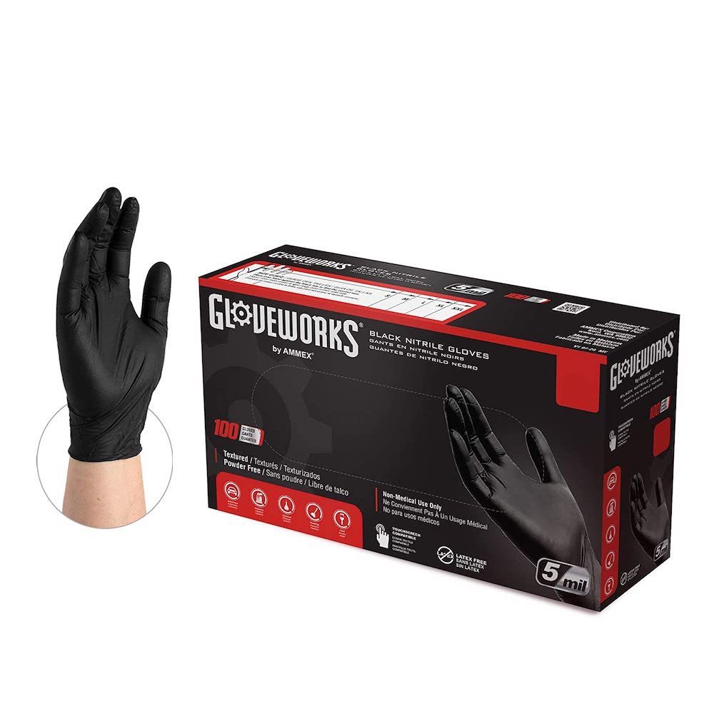 best non latex gloves