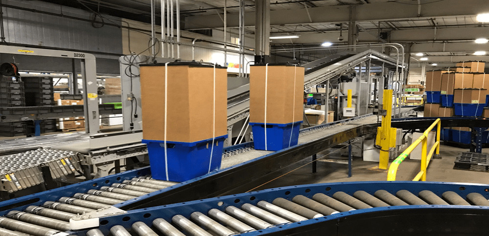 Roller Conveyors