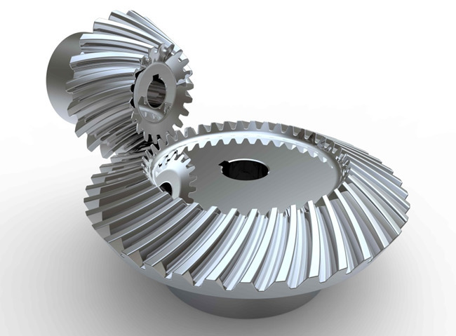 Types of Gears: Design, Types, Applications, and Materials