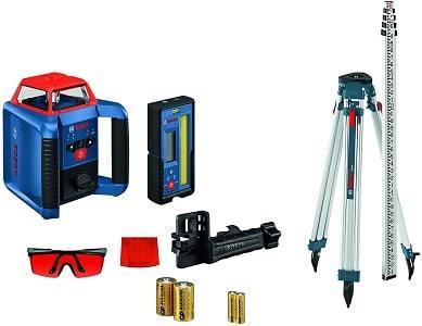 The 10 Best Rotary Laser Levels in 2022 