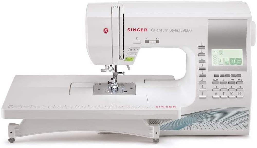 The Best Embroidery Machines from Top Sewing Machine Brands Like Singer and  Brother