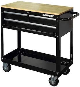 best portable/rolling tool box