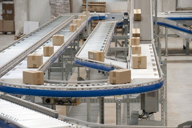 All About Roller Conveyors – Types, Design, and Uses