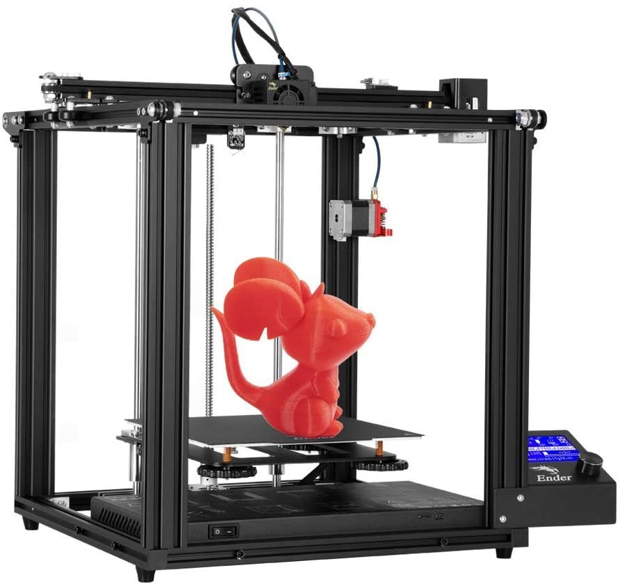 sygdom Hende selv antenne The Best 3D Printers under US$500, Including Anycubic, GEEETECH, and  Creality 3D Printers