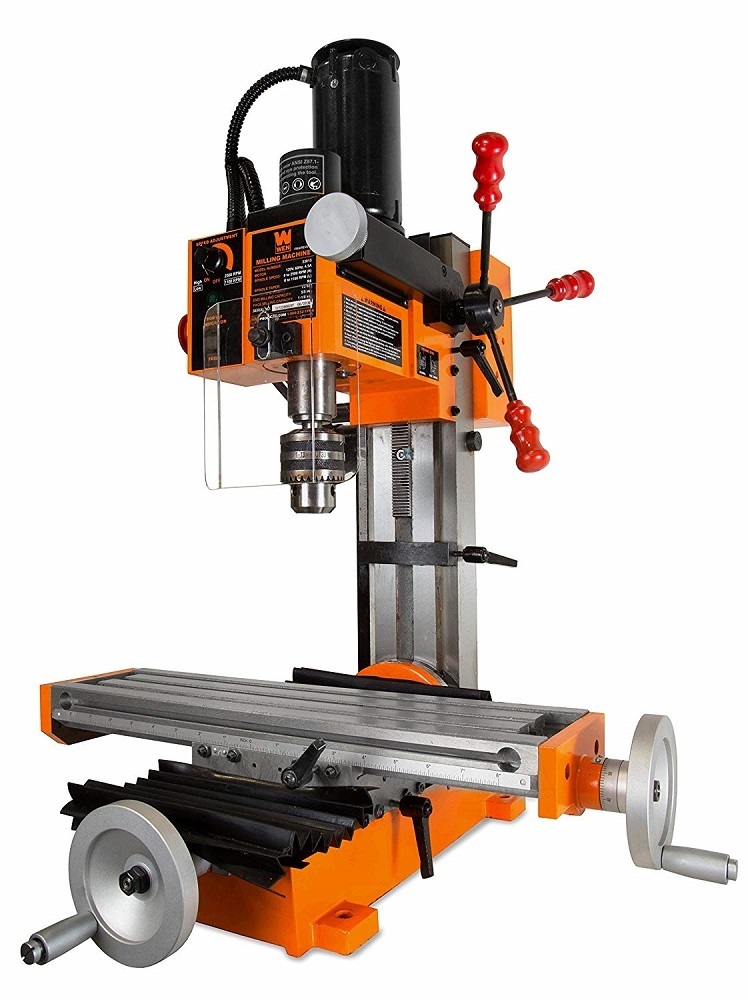 Best Mini Milling Machine 2020