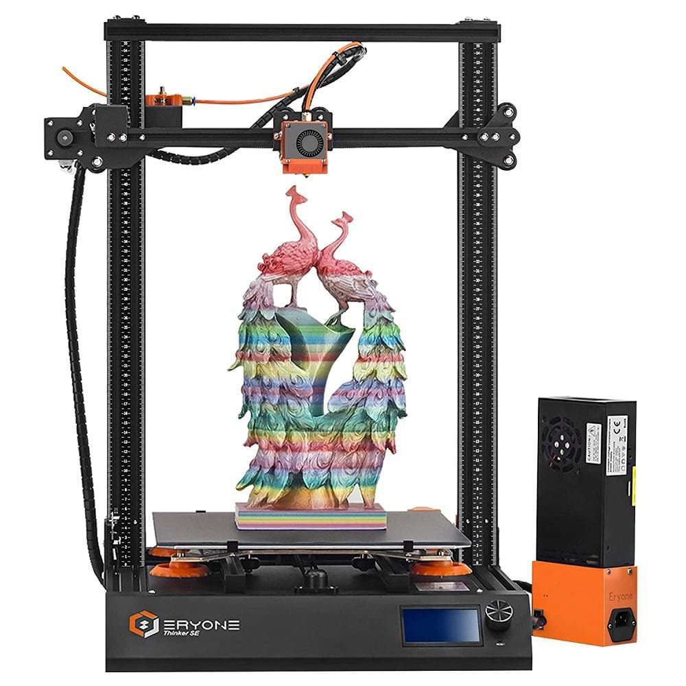 7 Best 3D Printers for in According 4,000+ Reviews