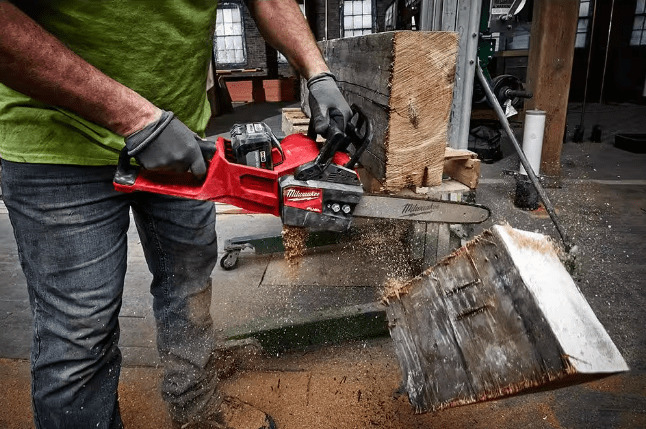 The 7 Best Chainsaws of 2023