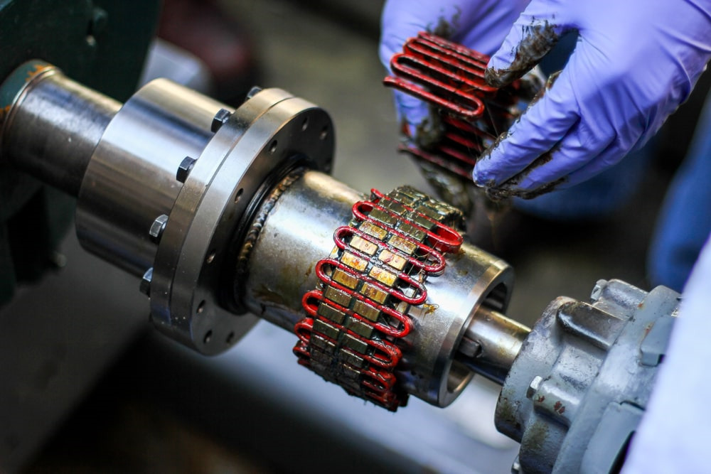 All About Industrial Lubricants and Grease