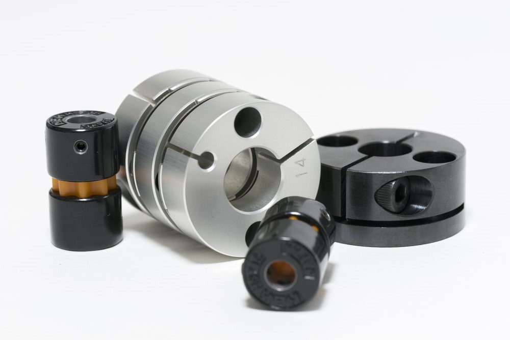 Types of coupling - A variety of shaft couplings