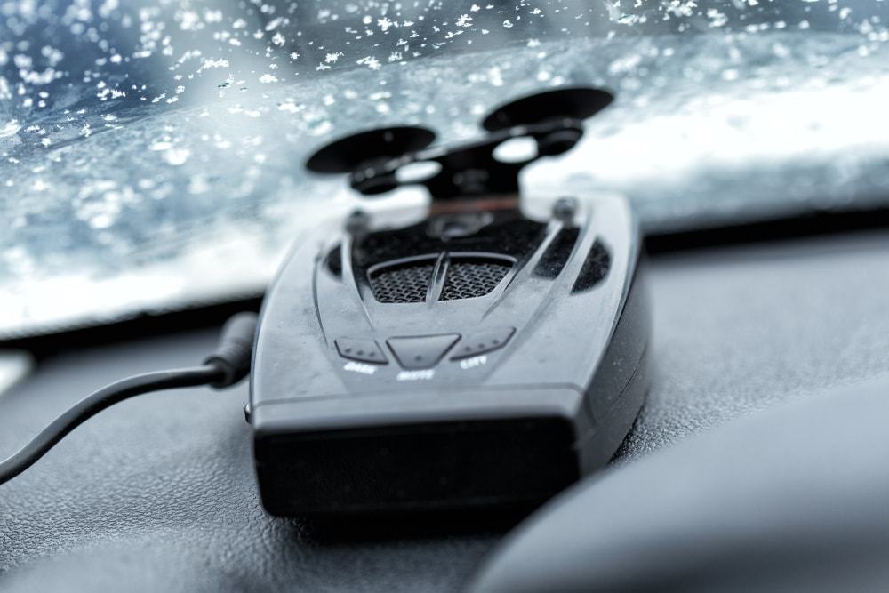 Radar Detectors 