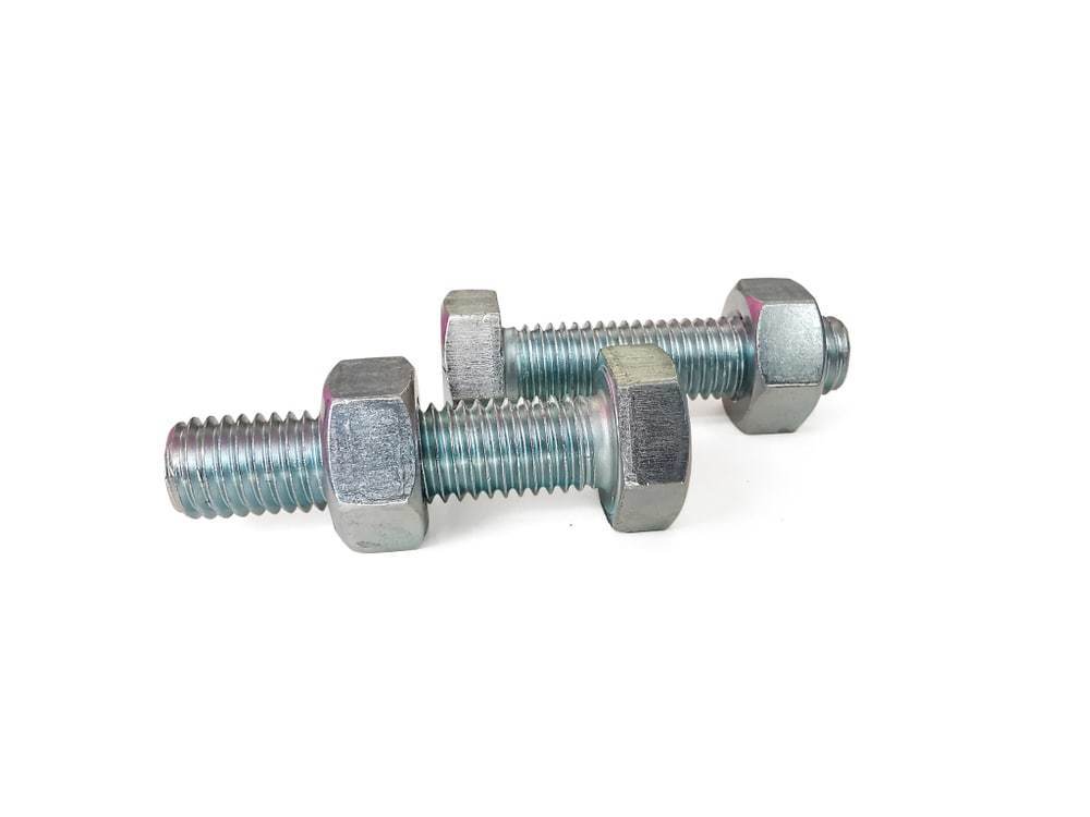 What Is Bolt and Its Types?, Parts of a Bolt, Types of Bolts, Types of  Nuts