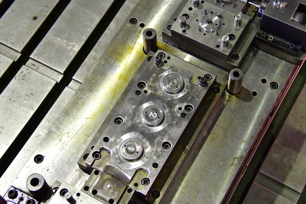 What Is Metal Stamping A Guide To Processes Steps And Types Of Presses