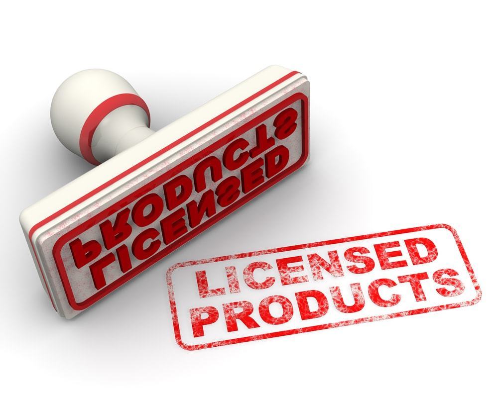 business plan for licensing a product