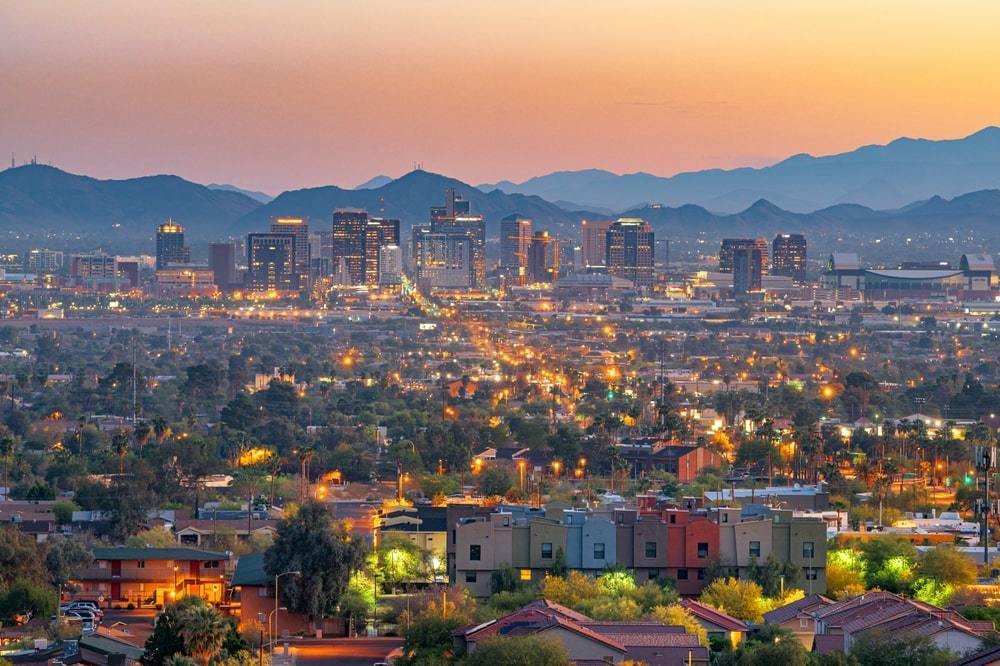 Top Suppliers Of Manufacturing Services In Arizona