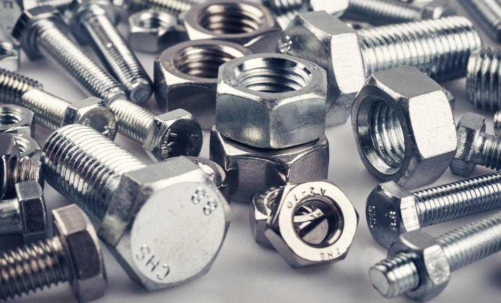 special types of bolts