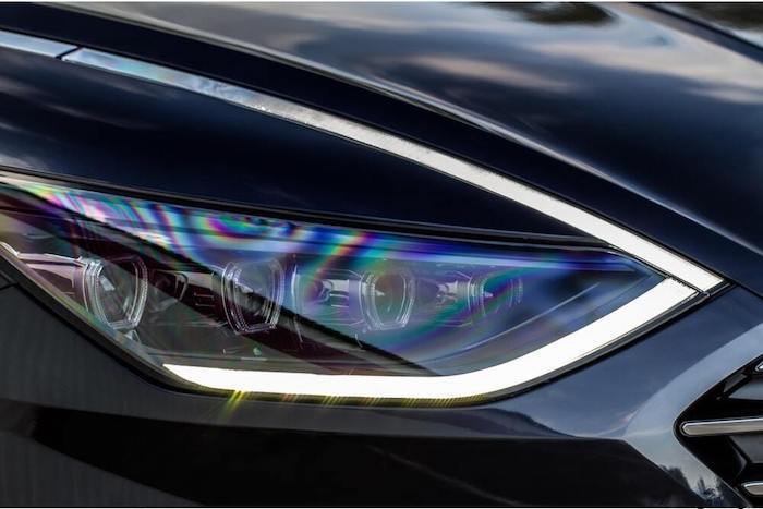Automobile Headlights- Current Trends