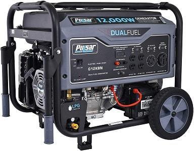 Intermediate Squire holy The Best Propane Generators in 2022 (Including Best Dual Fuel Generators  for Gas and Propane)