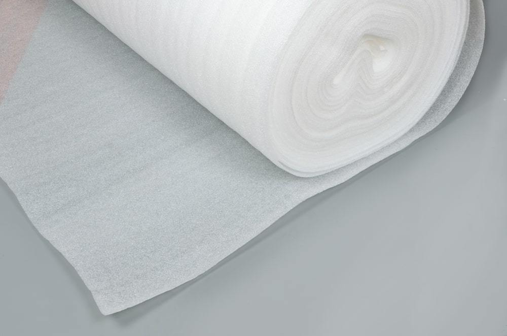 Wide range of PE Foam Sheets