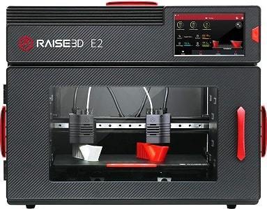 Best Dual Extruder 3D Printers (for Dual and Multicolor 3D Printing)