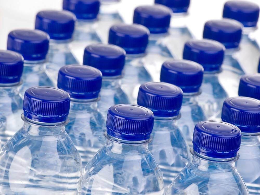 Bulk Bottled Water - Wholesale Water Bottles