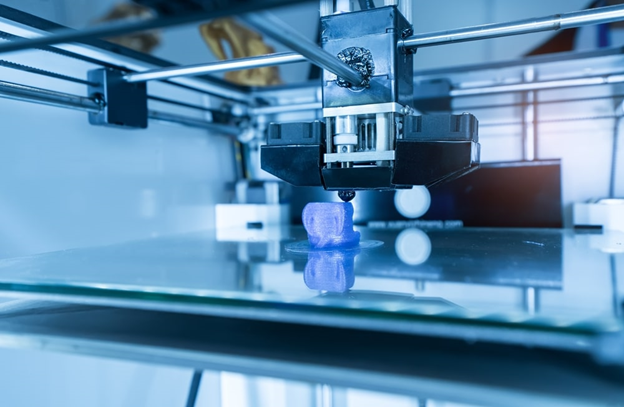 Types of 3D Printing - Overview of 3D Printing Technologies