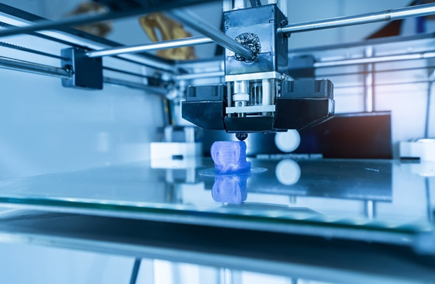 What Are the Different Types of 3D Printing?