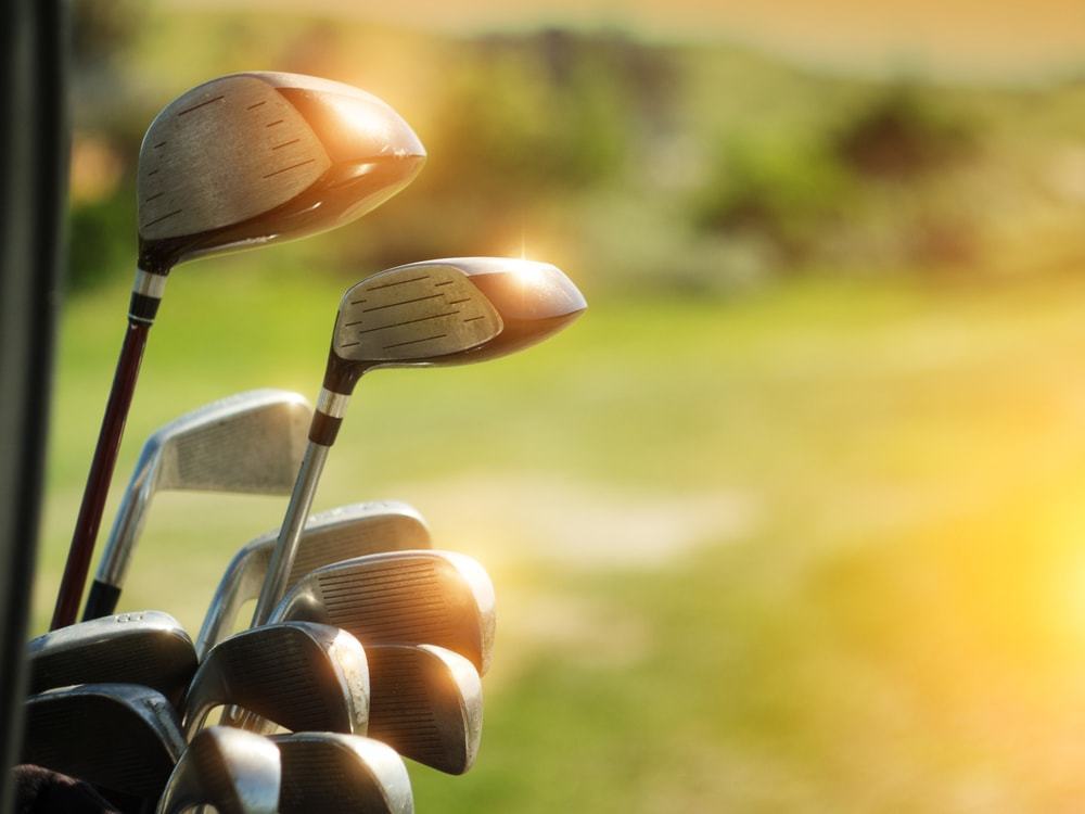 Custom Golf Clubs, Equipment & Accessories