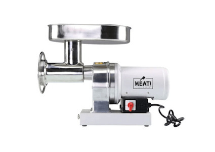 best rated heavy duty meat grinders