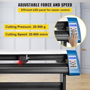 The 10 Best Commercial Vinyl Cutters in 
