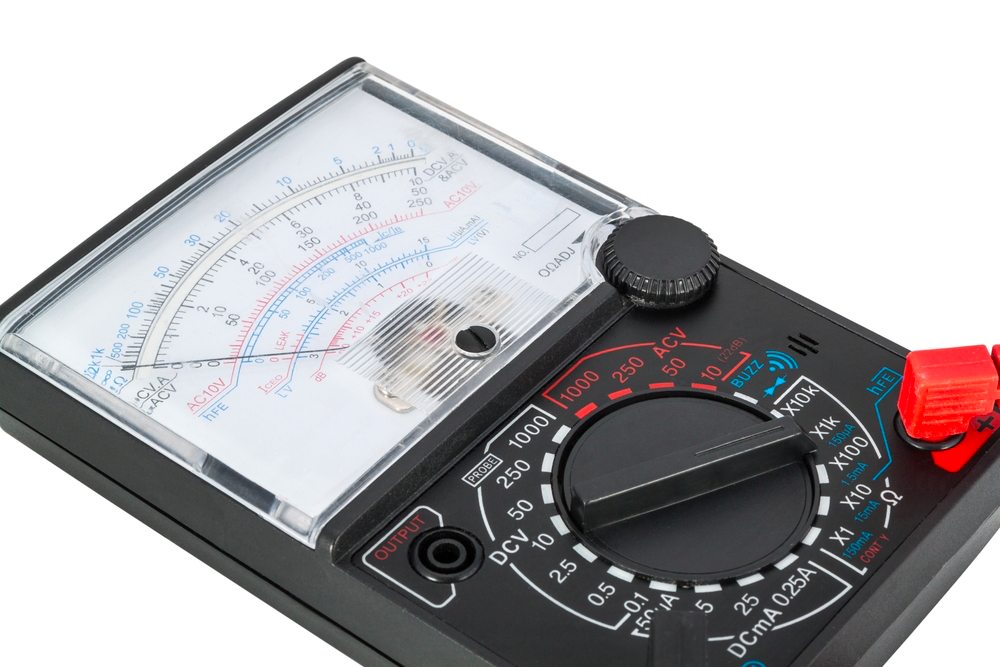 Parts Of A Multimeter And Their Functions