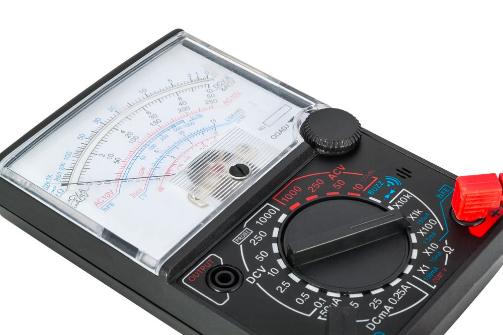 Analog ohmmeter: Understanding the design, circuits and types