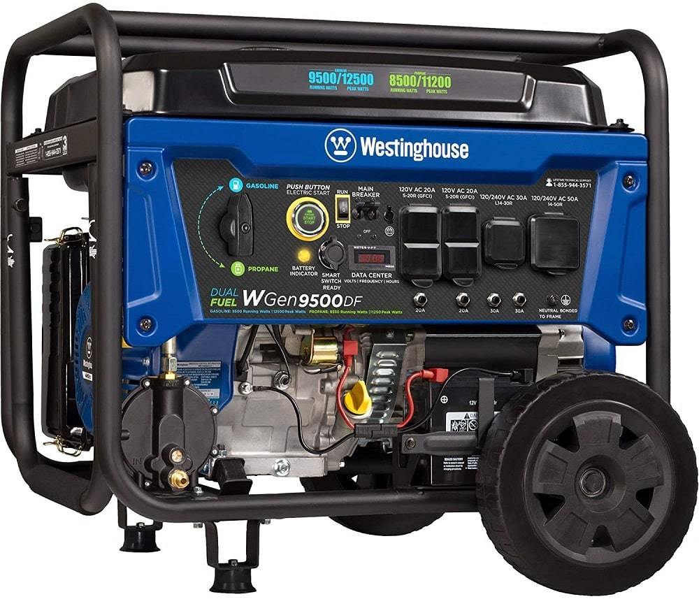 The Best Whole House Generators from Top Brands Like DuroMax, WEN, and